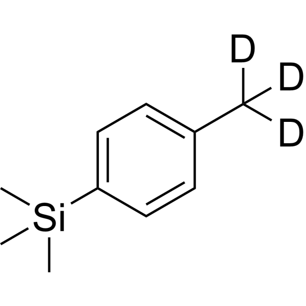 Trimethyl(p-tolyl)silane-d3 1514864-14-2